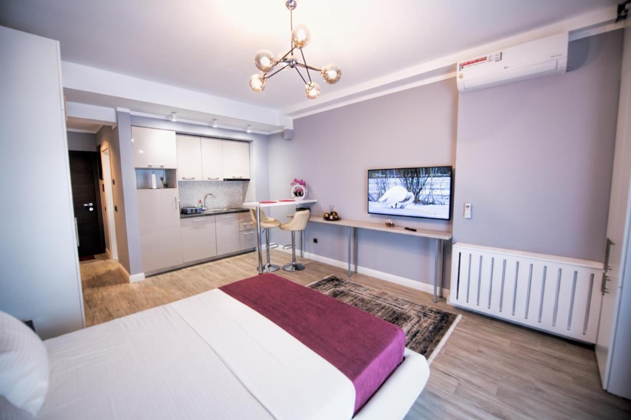 Katty Lux Studio Mamaia Exterior photo