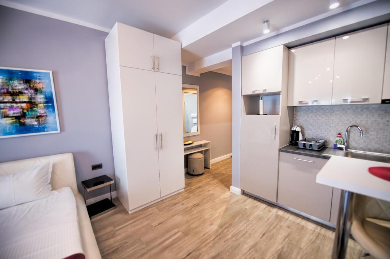 Katty Lux Studio Mamaia Exterior photo