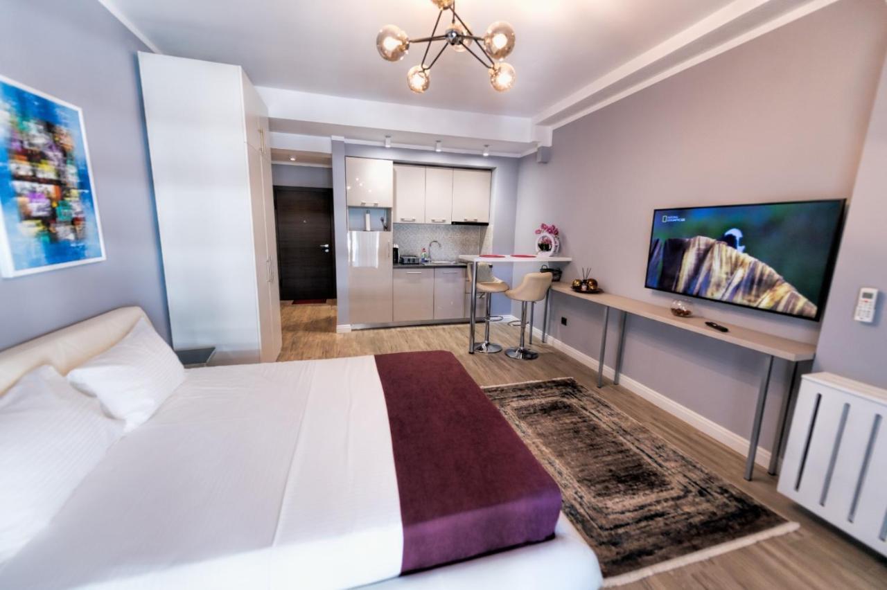 Katty Lux Studio Mamaia Exterior photo